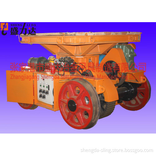 Hydraulic Slipway Dolly